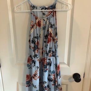 Stitch Fix Floral Dress, sz small. Worn once, like new condition.